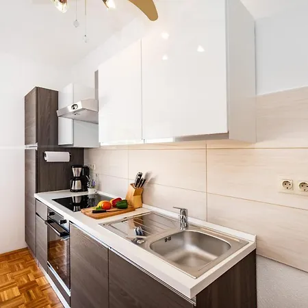 Summer Vibes Apartmán Sveti Petar (Zadar)
