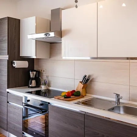 Apartmán Summer Vibes *