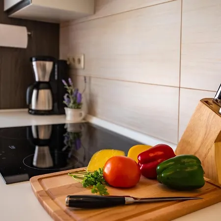 Summer Vibes דירה *