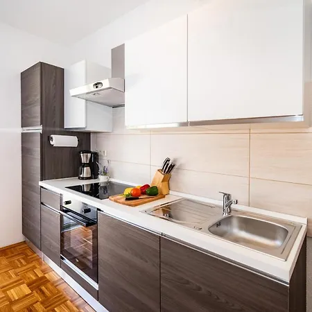 Apartmán Summer Vibes *