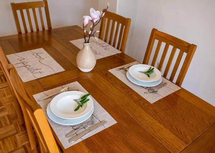 Summer Vibes Apartman Sveti Petar