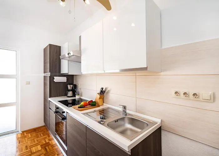 Summer Vibes Apartman Sveti Petar
