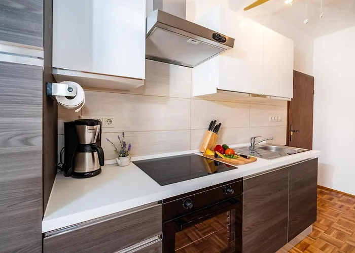 Summer Vibes Apartman