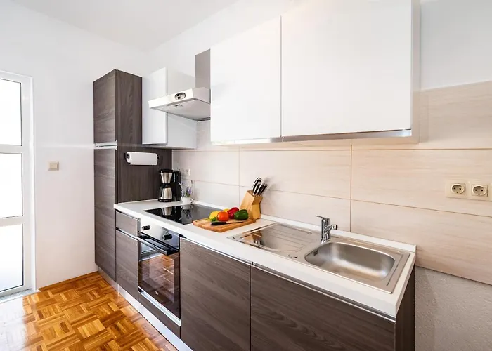 Apartman Summer Vibes *
