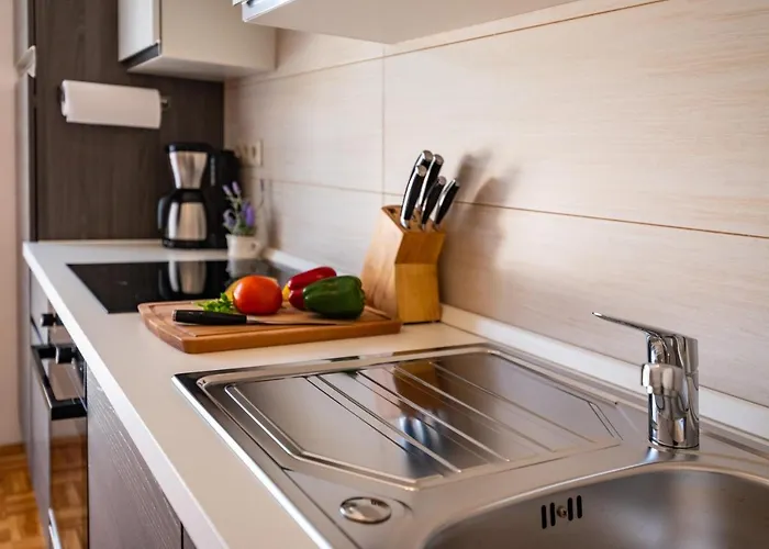 Summer Vibes Apartman Sveti Petar